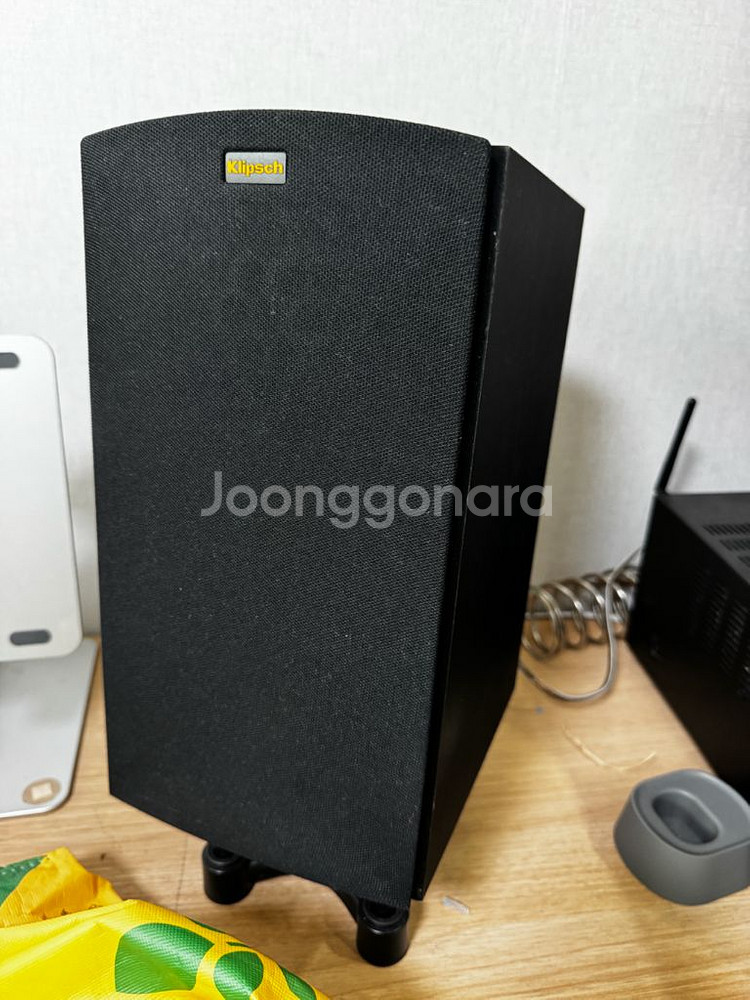 홈시어터세트: 리시버(DENON), 스피커(클립쉬)..--2