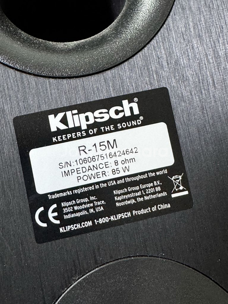 홈시어터세트: 리시버(DENON), 스피커(클립쉬)..--4