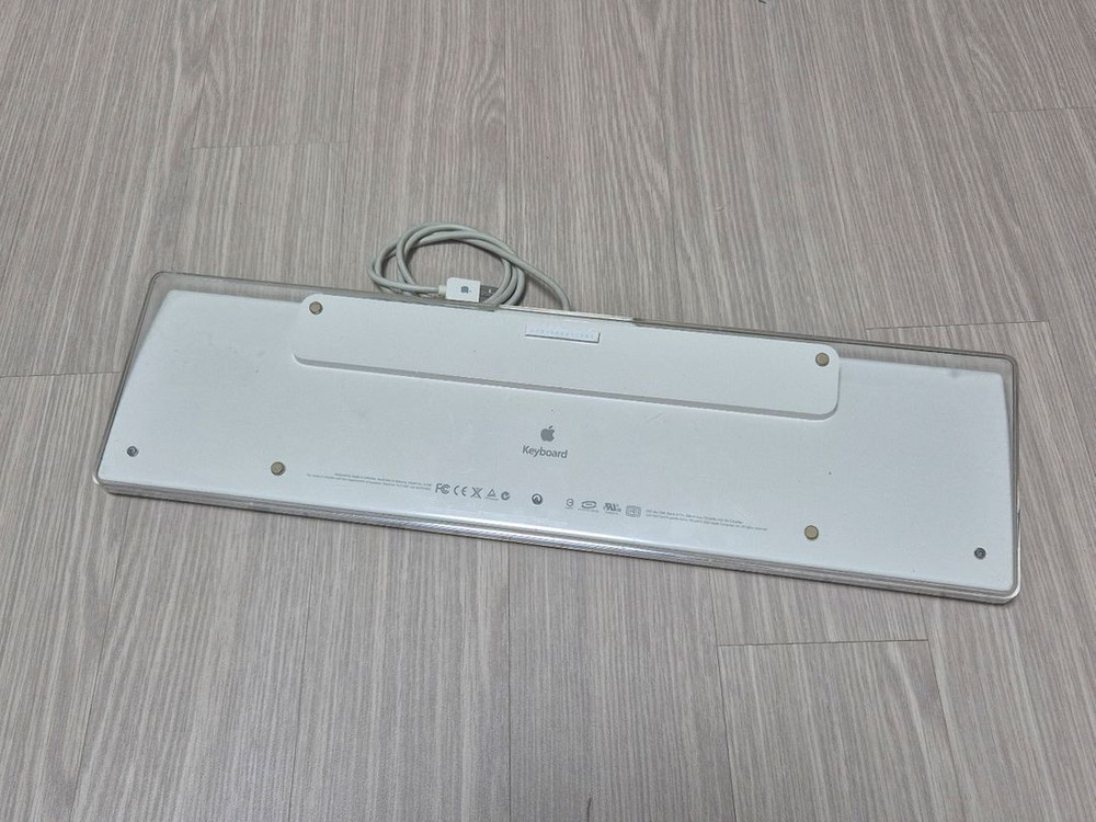 애플 정품 키보드 기계식--5