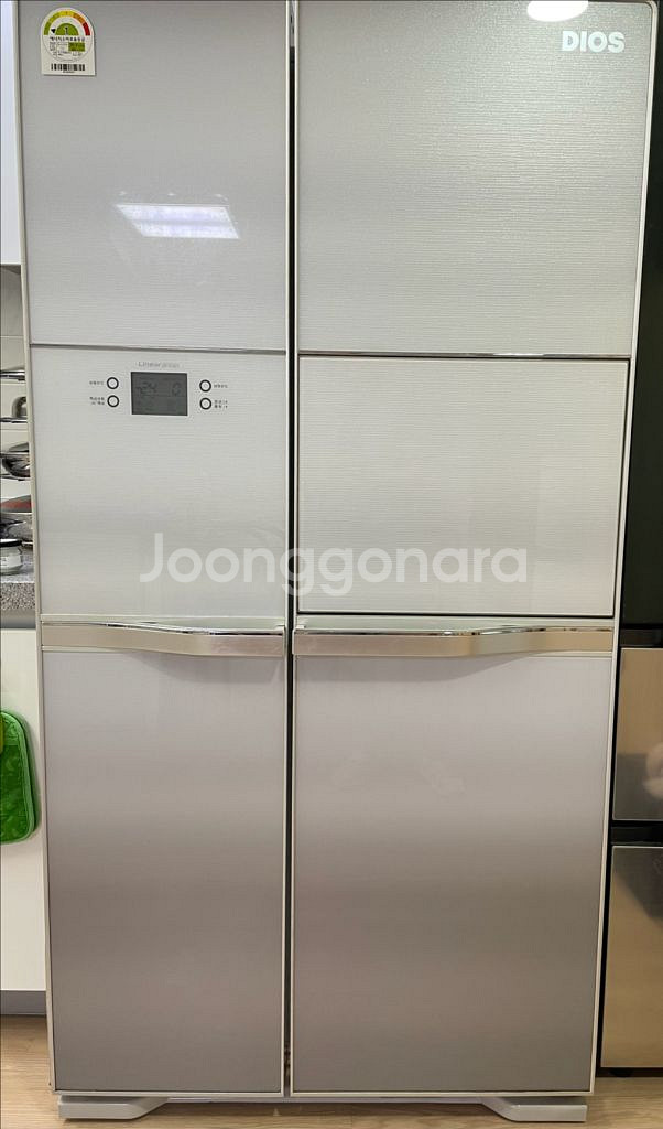 LG디오스 양문형냉장고 752L--0