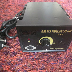 아림 ADG2450-III 땜납 스테이션 + 인두기