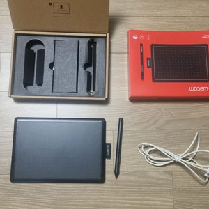 와콤 One CTL-472 펜 태블릿