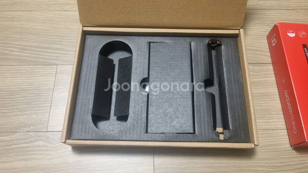 와콤 One CTL-472 펜 태블릿--2