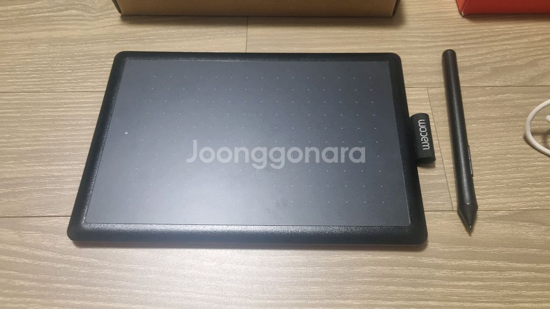 와콤 One CTL-472 펜 태블릿--1