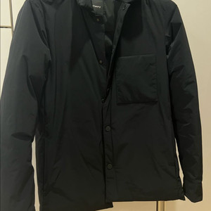 띠어리 다운패딩자켓 (새상품급)