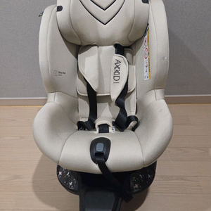 악스키드 스핀키드 회전형 베이비 카시트