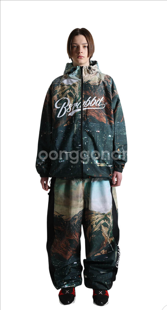 [교환도 합니다]비에스래빗 보드복 세트--0