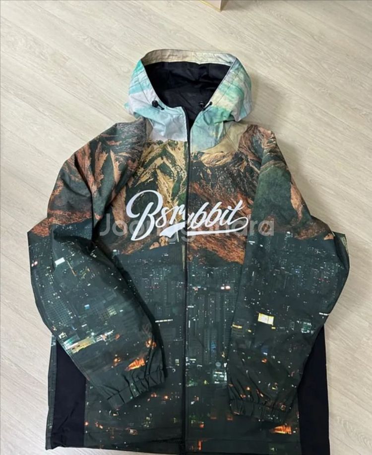 [교환도 합니다]비에스래빗 보드복 세트--1