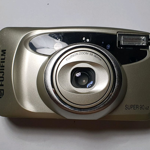 후지필름 SUPER 90AZ 38-90mm 필름 카메라 빈티지 레트로 로모