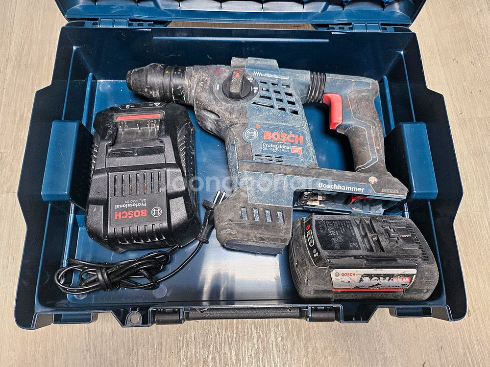 보쉬 로터리 해머드릴 GBH 36 VF-LI Plus--0