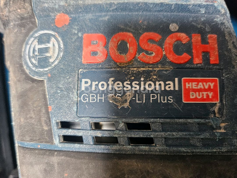 보쉬 로터리 해머드릴 GBH 36 VF-LI Plus--1
