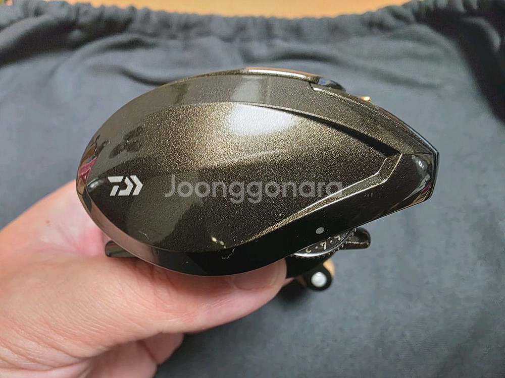 다이와 실버크릭 스트림 커스텀 베이트릴 팝니다.--0