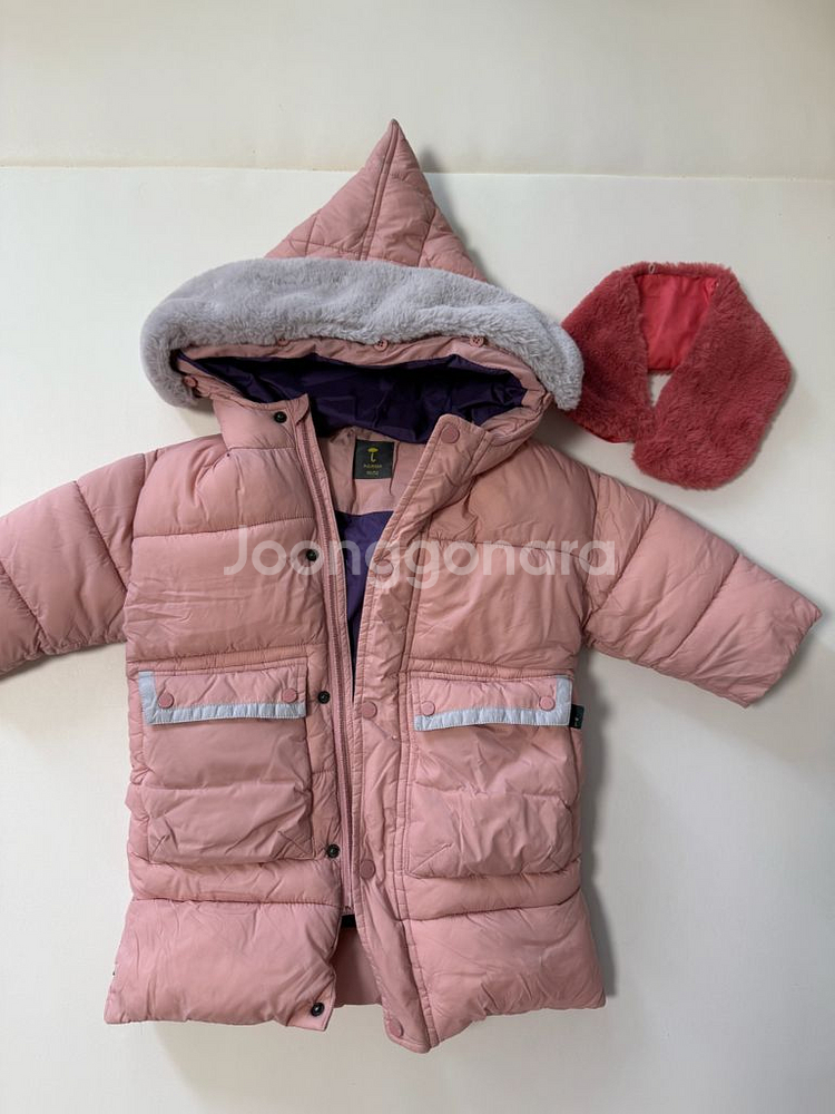 일괄 아기겨울패딩 모이몰른 콜롬비아 갭 90사이--0