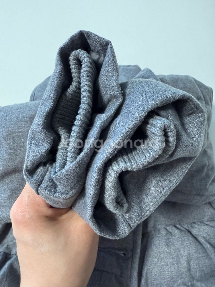 일괄 아기겨울패딩 모이몰른 콜롬비아 갭 90사이--9