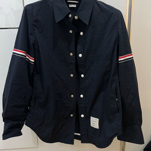 톰브라운 암밴드 나일론자켓 100-슬림105