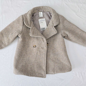 새상품) H&M 코트 80사이즈 아기옷