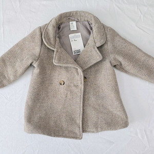 새상품) H&M 코트 80사이즈 아기옷