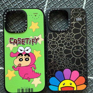 16프로맥스 케이스티파이 짱구 무라카미