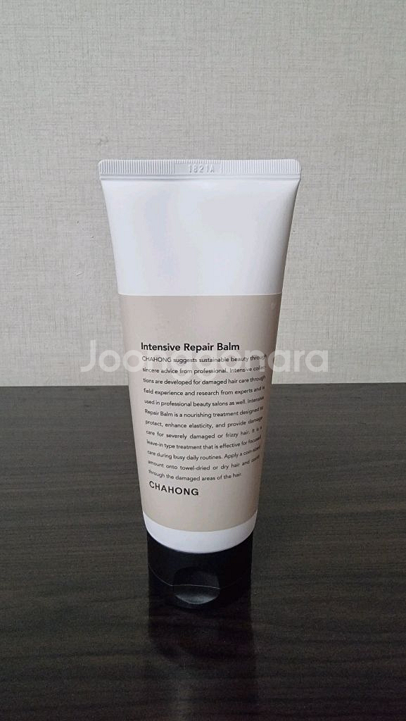 차홍 헤어에센스 인텐시브 리페어 밤--1