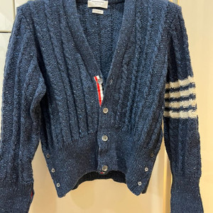 25fw 톰브라운 모헤어 가디건 3사이즈 (새상품