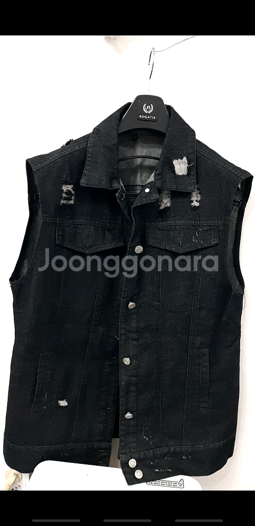 요새입기좋은 바이크탈때 간지나는 바람막이 청반자켓110--0