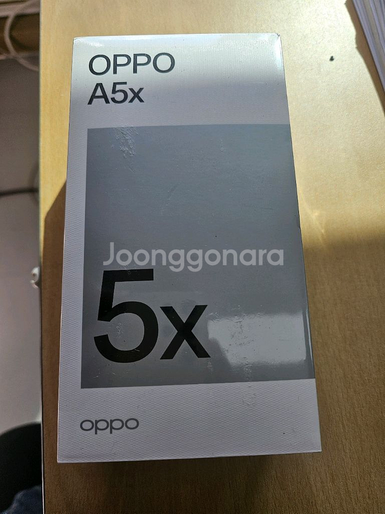 오포 AX5--0