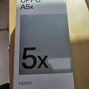 오포 AX5