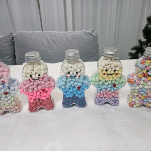 별 접기 인형통, 종이별 판매 이미지