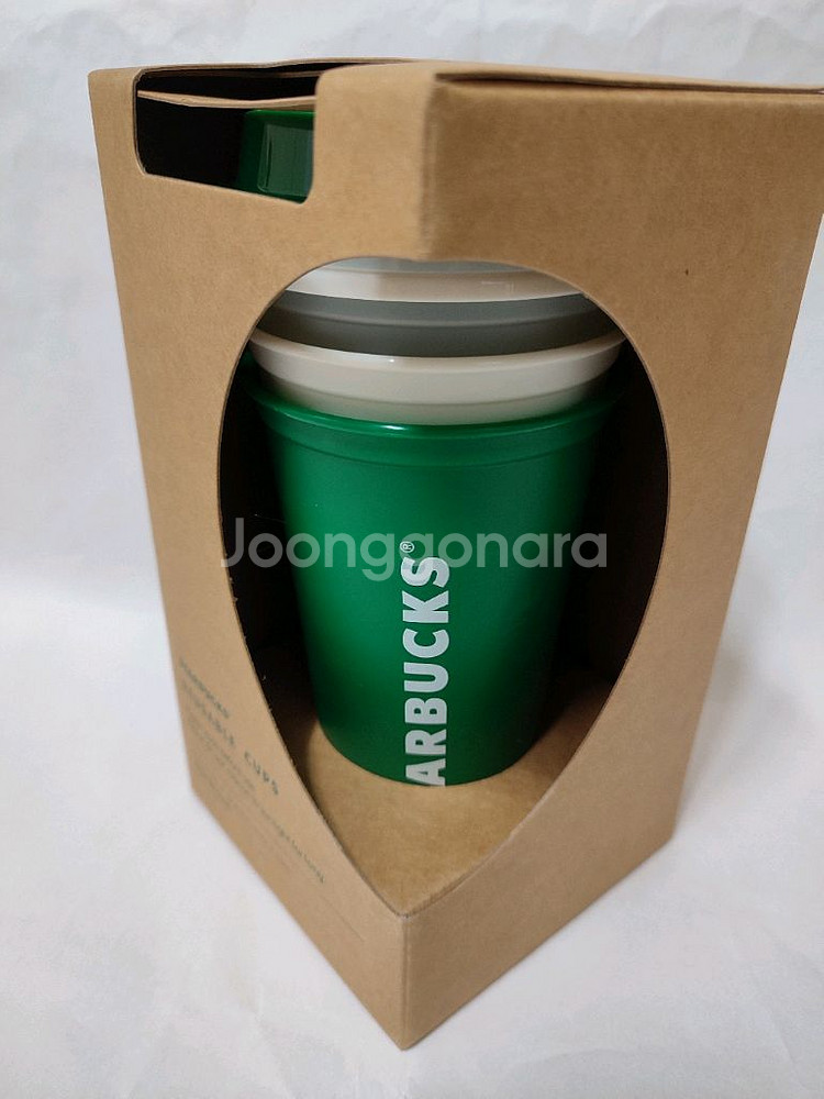 스타벅스버라이어티로고 리유저블컵(3p)--0