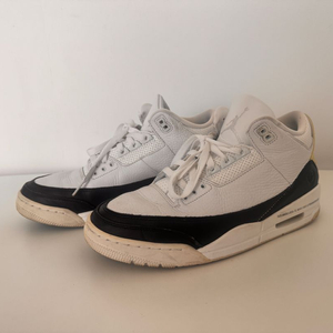 나이키 에어 조던 3 프라그먼트 275mm