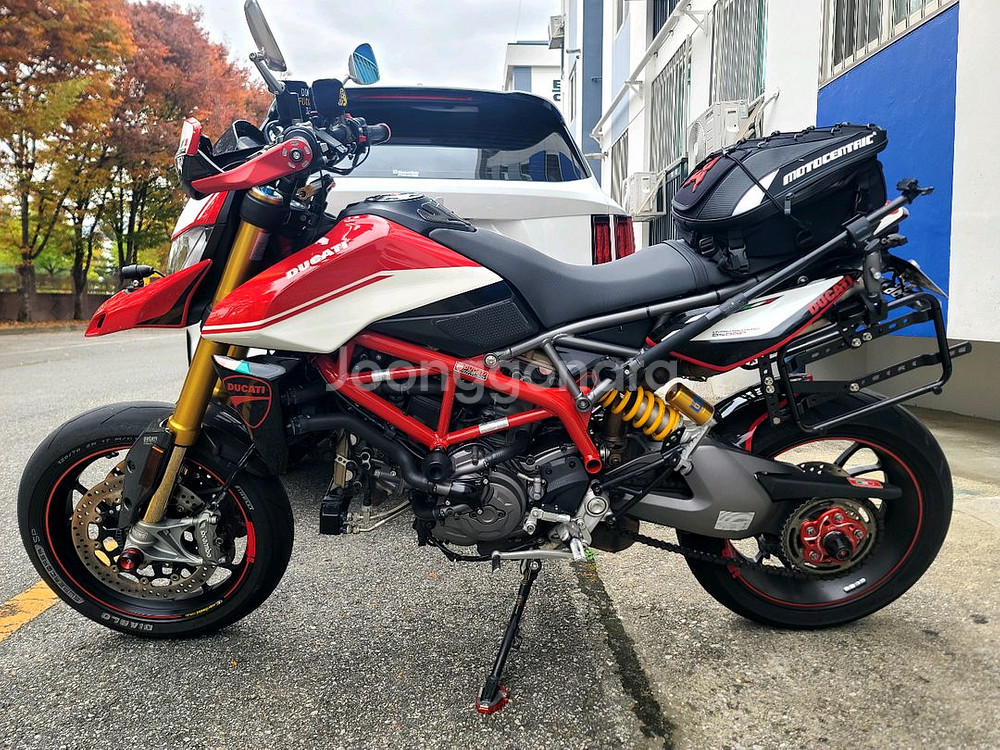 20년 하이퍼모타드 950sp 팝니다 (구변초완전풀옵션--2