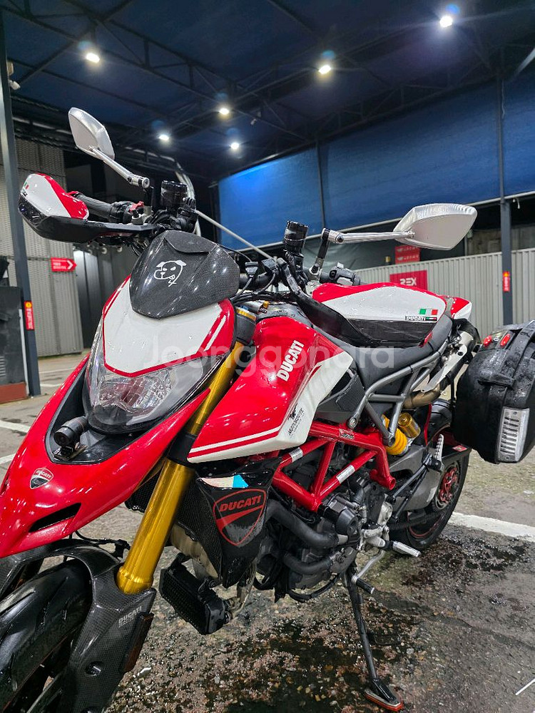 20년 하이퍼모타드 950sp 팝니다 (구변초완전풀옵션--0