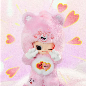 팝마트 지거 케어베어스 시리즈 키링 - 러브어랏베어