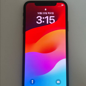 아이폰 xs 64g 상태좋음