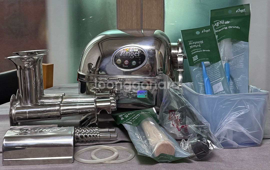 엔젤 녹즙기 8000SS--0