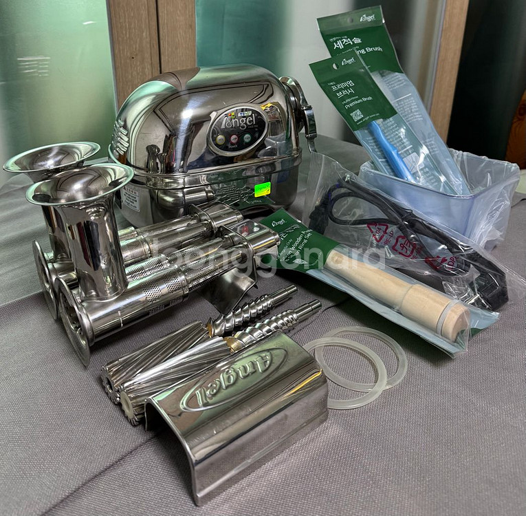 엔젤 녹즙기 8000SS--1