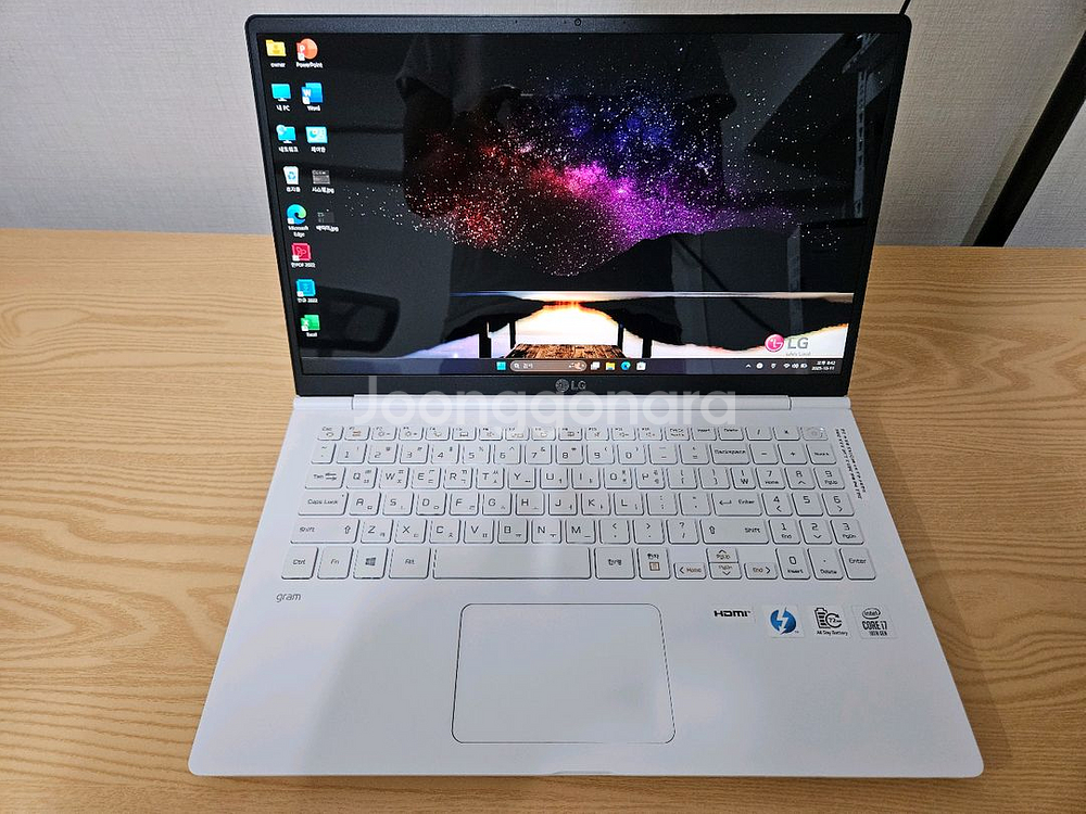 LG 그램14 14Z90N i3/ 16G/SSD256--0