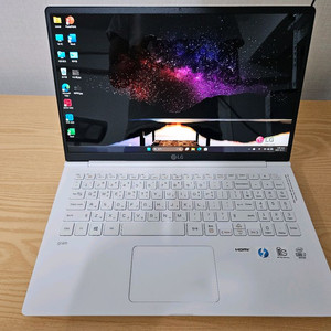 LG 그램14 14Z90N i3/ 16G/SSD256