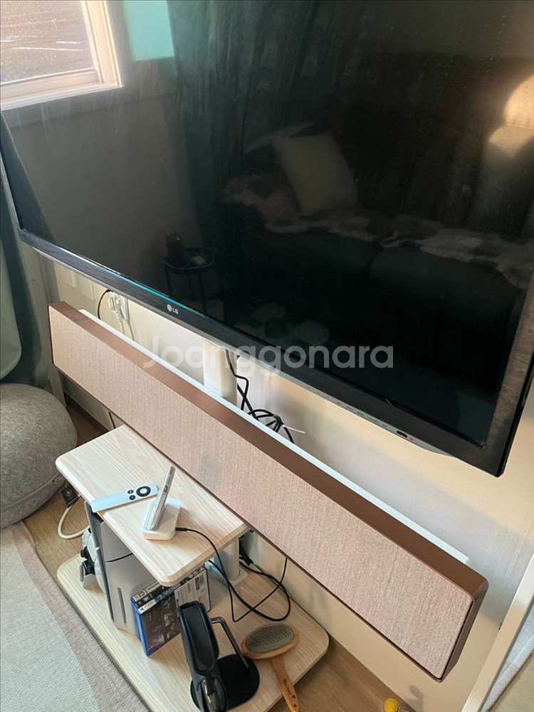 뱅앤올룹슨 베오사운드 스테이지 사운드바--0