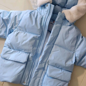 새상품] 네파키즈 패딩 다운 점퍼120ㅣ알로봇 뉴발란스