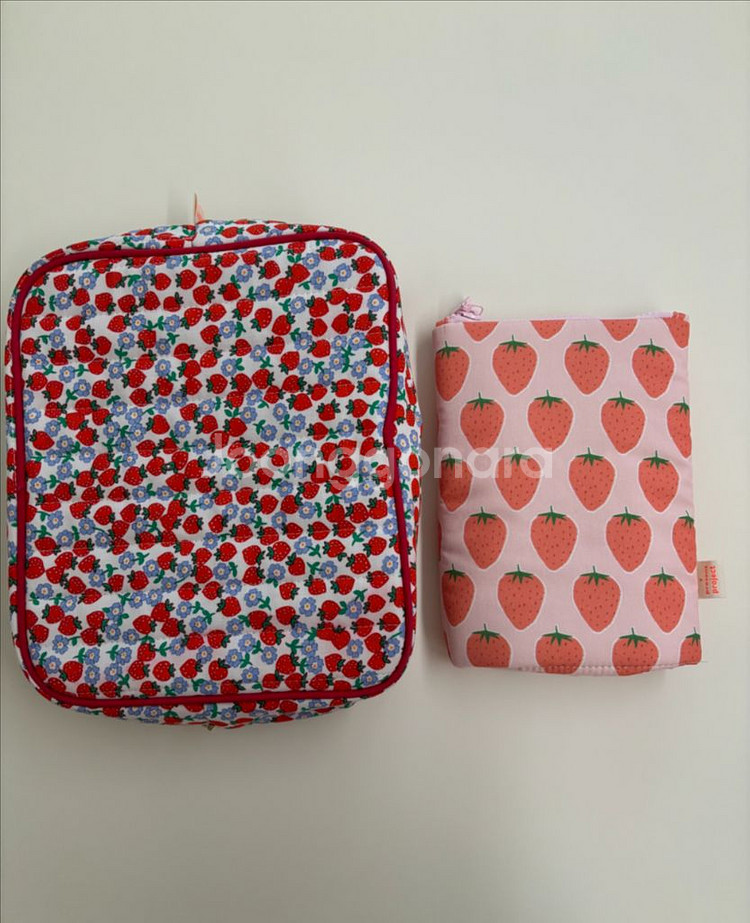 프레젠트프로젝트 프프 파우치,이콜파s 일괄--1