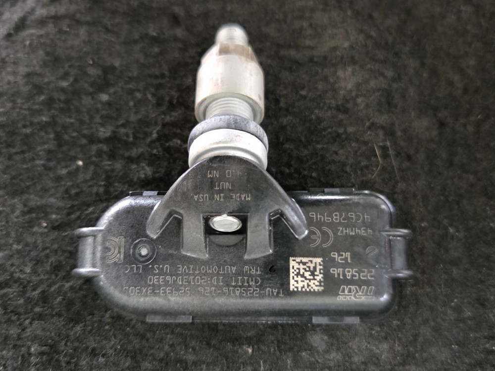 공기압센서 TPMS 529333X305 아반떼MD K3 이미지