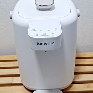 루미닉 스마트 온도조절 자동출수 분유포트 택포