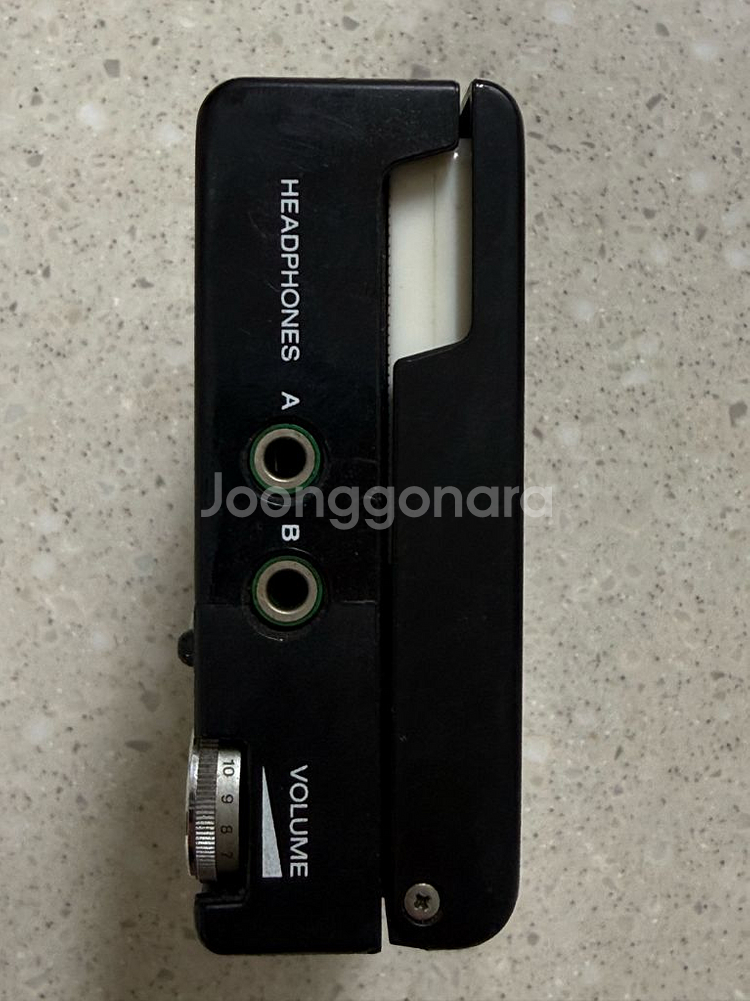 SONY WALKMAN WM-2 워크맨 카세트--2