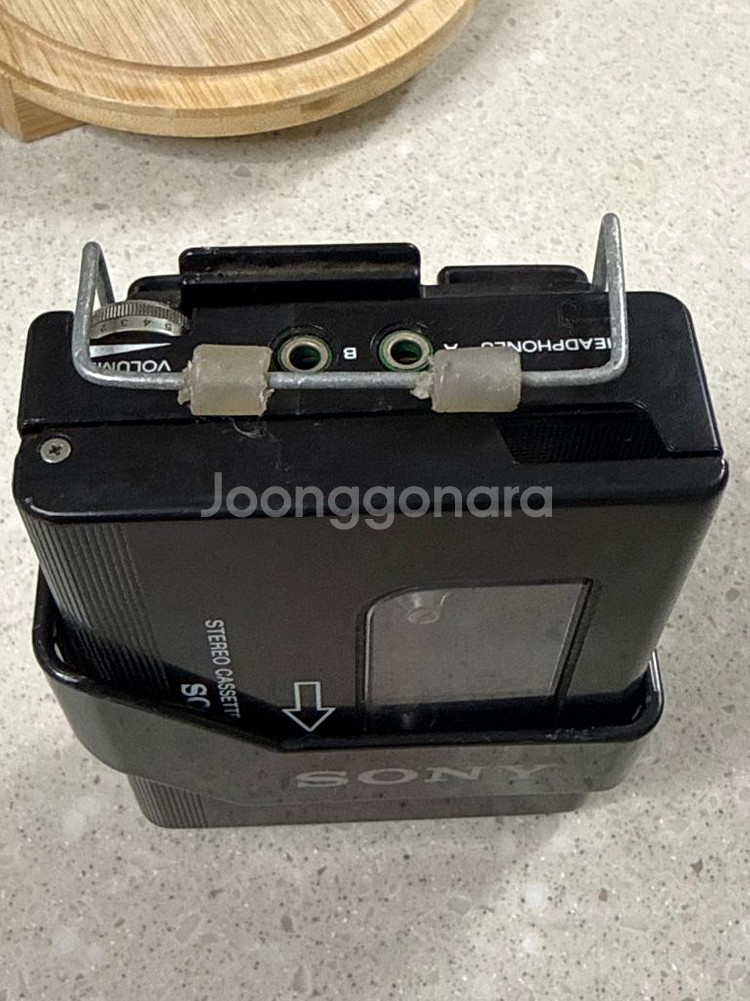 SONY WALKMAN WM-2 워크맨 카세트--9