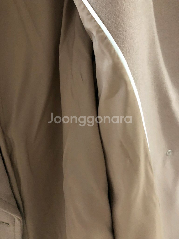 띠어리 미디 코트--1