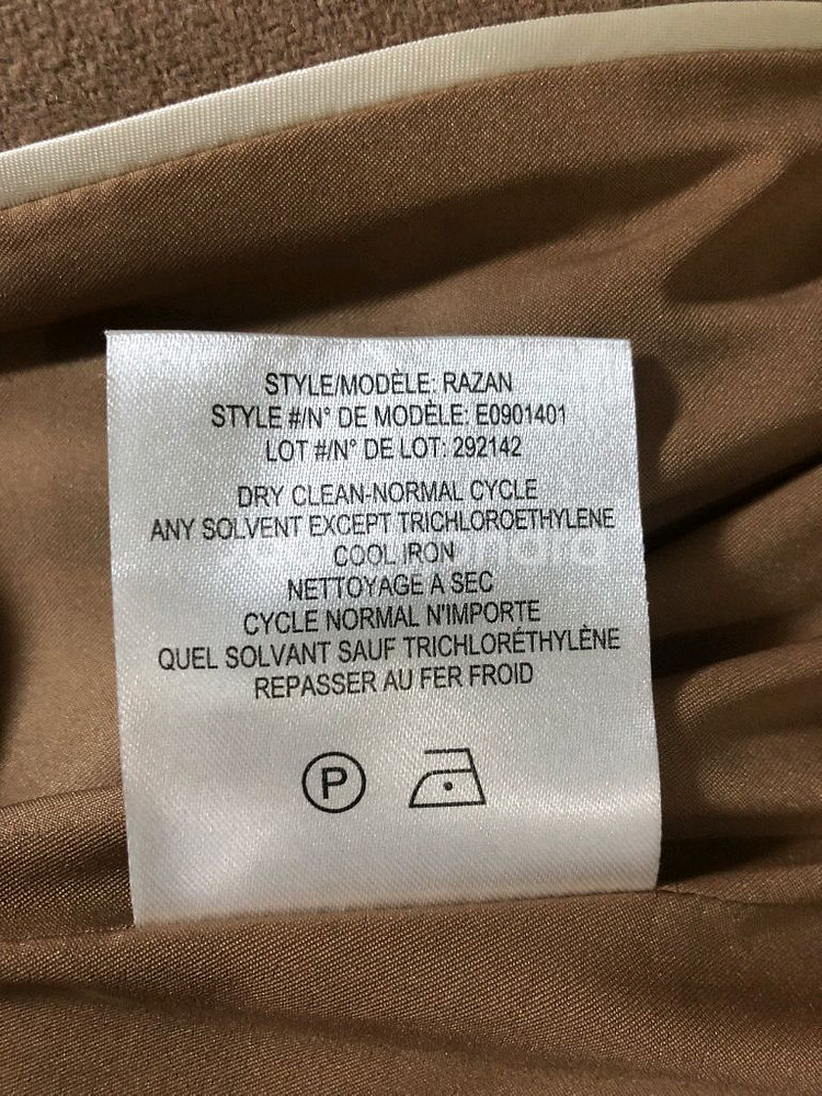 띠어리 미디 코트--5