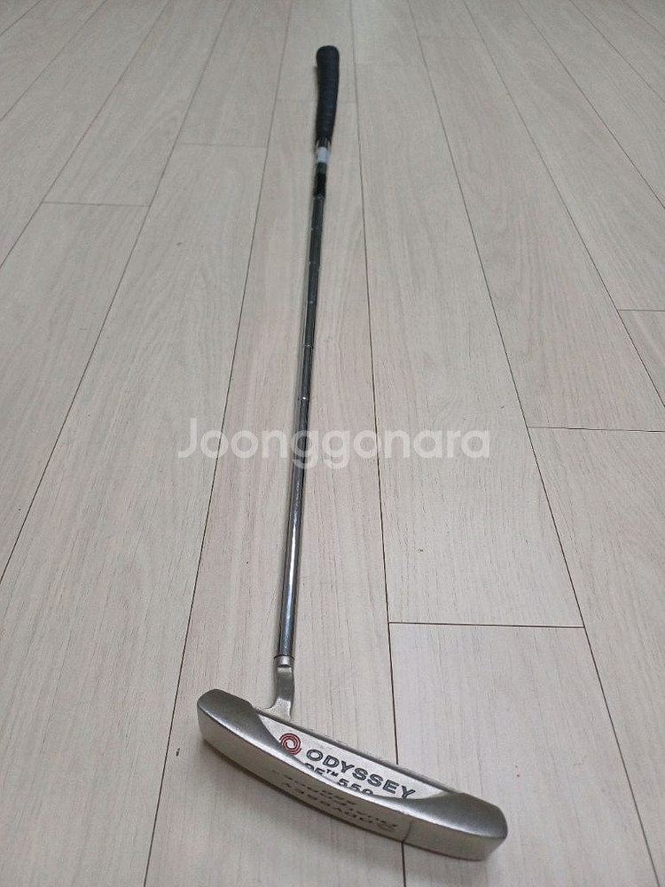 오디세이 듀얼 포스 550 퍼터--0