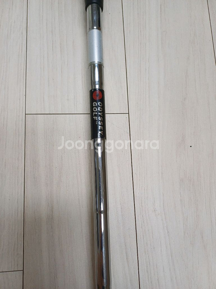 오디세이 듀얼 포스 550 퍼터--5