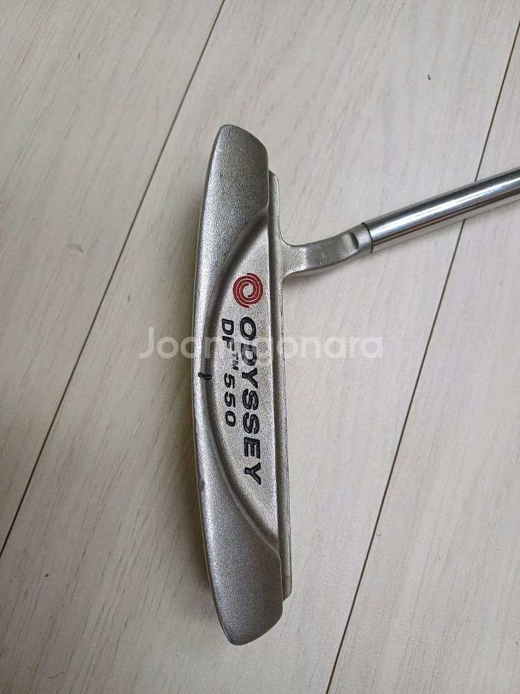 오디세이 듀얼 포스 550 퍼터--3